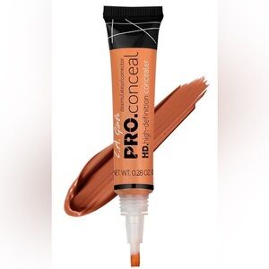 L.A. Girl Pro Conceal HD Orange Corrector, 0.28 Ounce